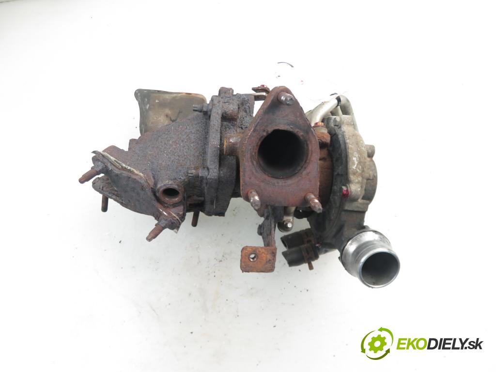 RENAULT MASTER III Skrzynia (FV) BUS 2010 2298,00 Kompletne turbosprężarki 2298,00 RYCHLONABÍJAČKA: H8200822404; 8200822404 (Turbodúchadlá (kompletné))