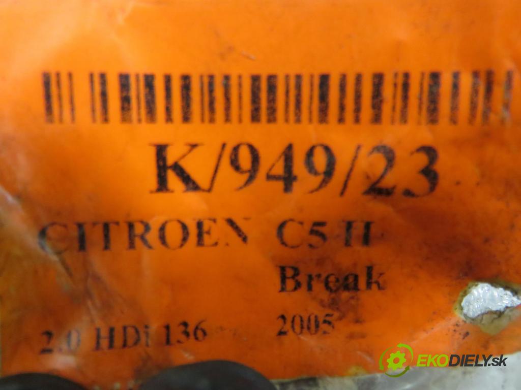CITROEN C5 II Break (RE_) KOMBI 2005 1997,00 Kompletne skrzynie 1997,00 Prevodovka MANUALNA 20MB02