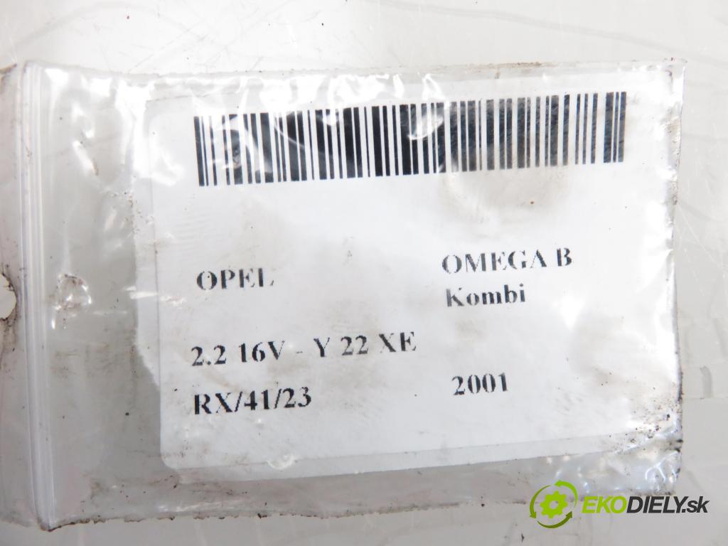 OPEL OMEGA B Kombi (V94) KOMBI 2001 2198,00 Pompy wspomagania 2198,00 Pumpa servočerpadlo  (Servočerpadlá, pumpy riadenia)