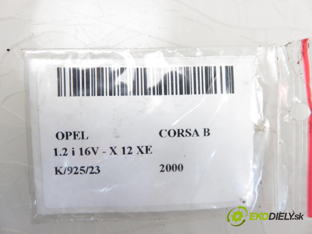 OPEL CORSA B (S93) HB 2000 1199,00 Wentylatory 1199,00 Ventilátor chladič klímatizácie 51136100; 3135105899