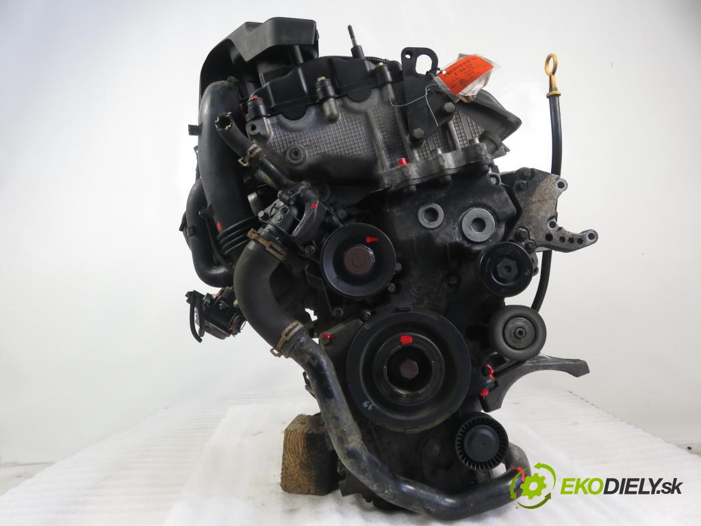 LAND ROVER FREELANDER (L314) SUV 2000 1951,00 Silniki kompletne 1951,00 Motor DIESEL M47 ; 204D3