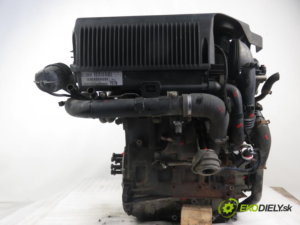 LAND ROVER FREELANDER (L314) SUV 2000 1951,00 Silniki kompletne 1951,00 Motor DIESEL M47 ; 204D3