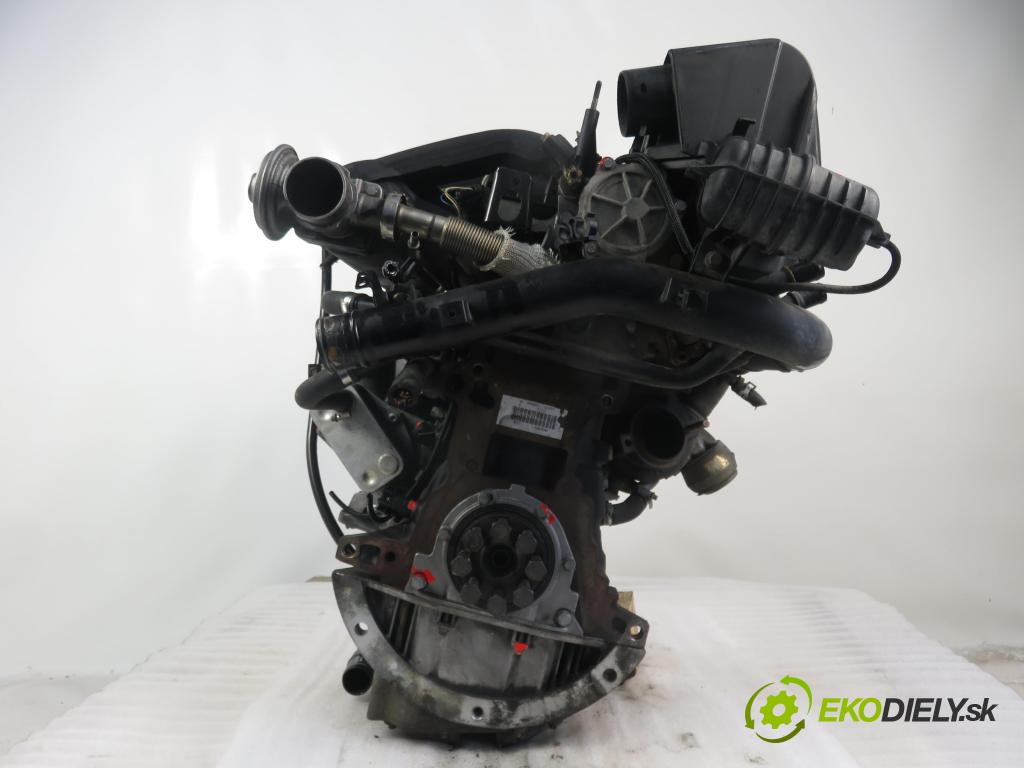 LAND ROVER FREELANDER (L314) SUV 2000 1951,00 Silniki kompletne 1951,00 Motor DIESEL M47 ; 204D3