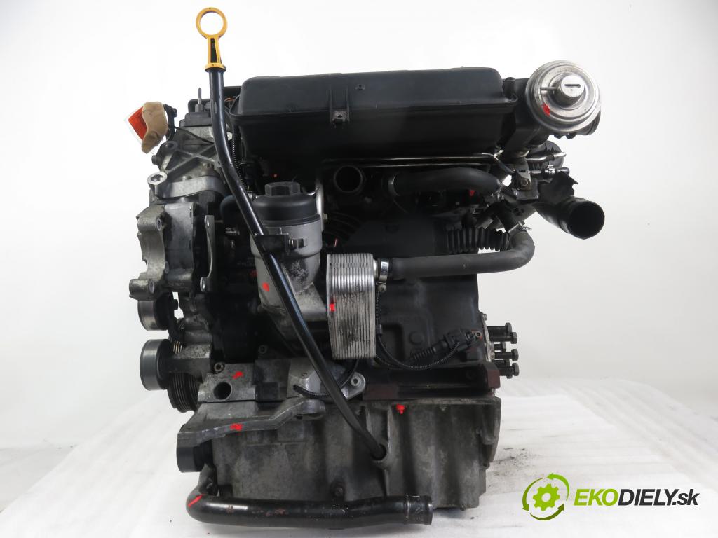 LAND ROVER FREELANDER (L314) SUV 2000 1951,00 Silniki kompletne 1951,00 Motor DIESEL M47 ; 204D3