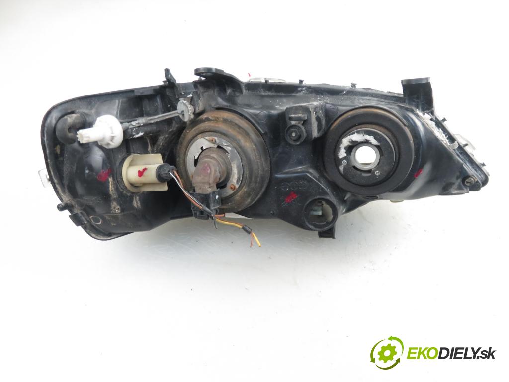 OPEL ASTRA G liftback (T98) HB 2002 1686,00 Lampy przednie 1686,00 Svetlo LP