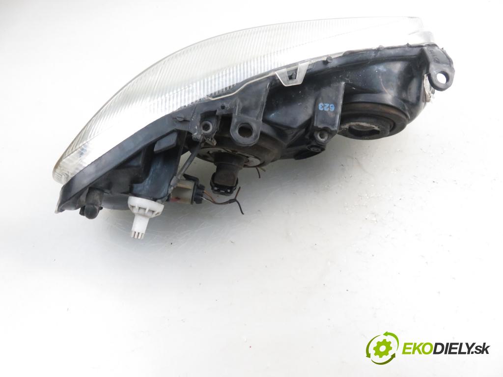 OPEL ASTRA G liftback (T98) HB 2002 1686,00 Lampy przednie 1686,00 Svetlo LP