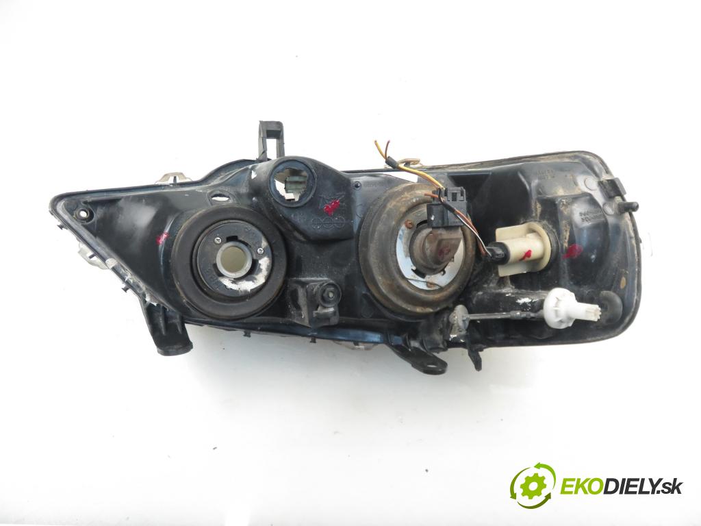 OPEL ASTRA G liftback (T98) HB 2002 1686,00 Lampy przednie 1686,00 Svetlo LP