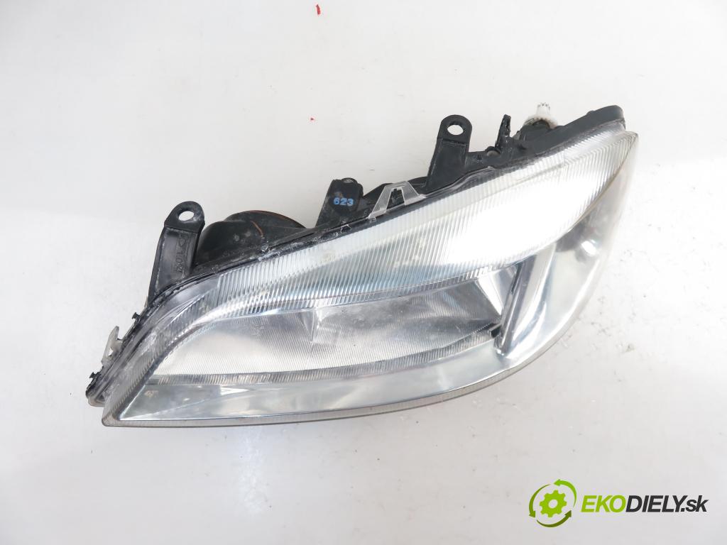 OPEL ASTRA G liftback (T98) HB 2002 1686,00 Lampy przednie 1686,00 Svetlo LP