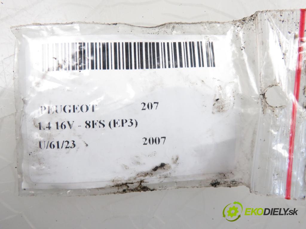 PEUGEOT 207 (WA_, WC_) HB 2007 1397,00 Sondy lambda 1397,00 sonda lambda V75489618004 (Lambda sondy)