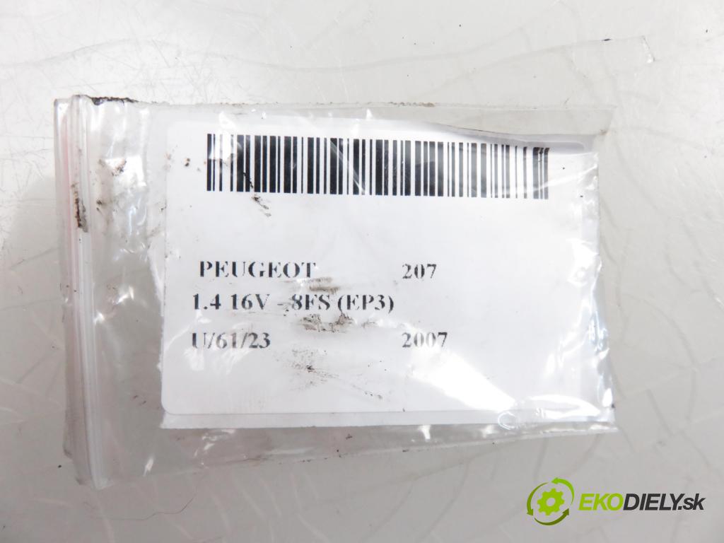 PEUGEOT 207 (WA_, WC_) HB 2007 1397,00 Pozostałe 1397,00 snímač časování VAČKOVÁ HŘÍDEL: 9825813780