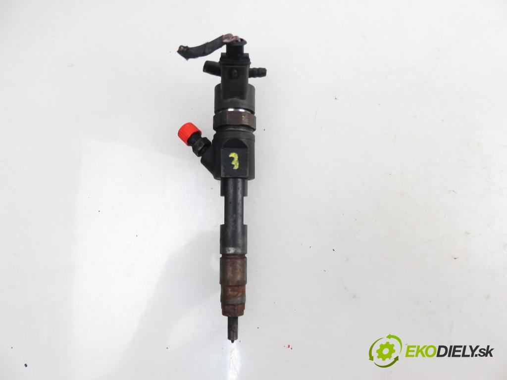 RENAULT ESPACE IV (JK0/1_) MINIVAN 2004 1870,00 Wtryskiwacze 1870,00 vstrekovač 0445110280; H82606383 (Vstrekovače)