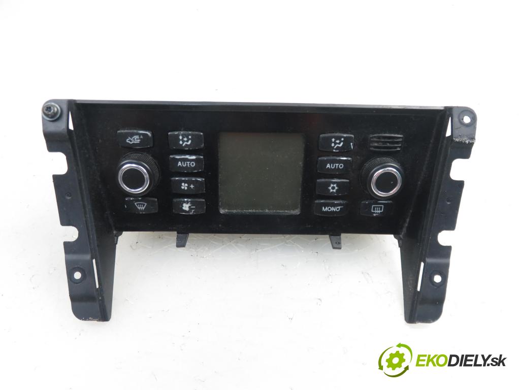 FIAT CROMA (194_) KOMBI 2005 1910,00 Panele sterowania, przełączniki 1910,00 Panel kúrenia KLIMATRONIK 735398760