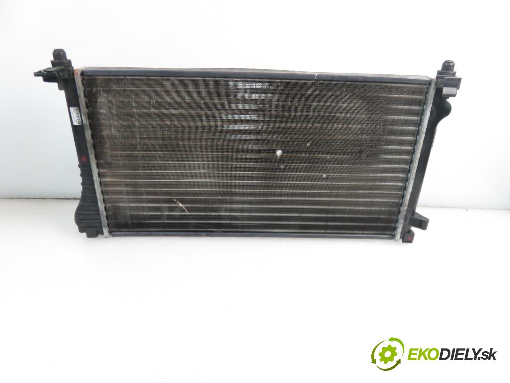 FIAT PANDA (169_) HB 2003 1242,00 Chłodnice wody 1242,00 chladič vody