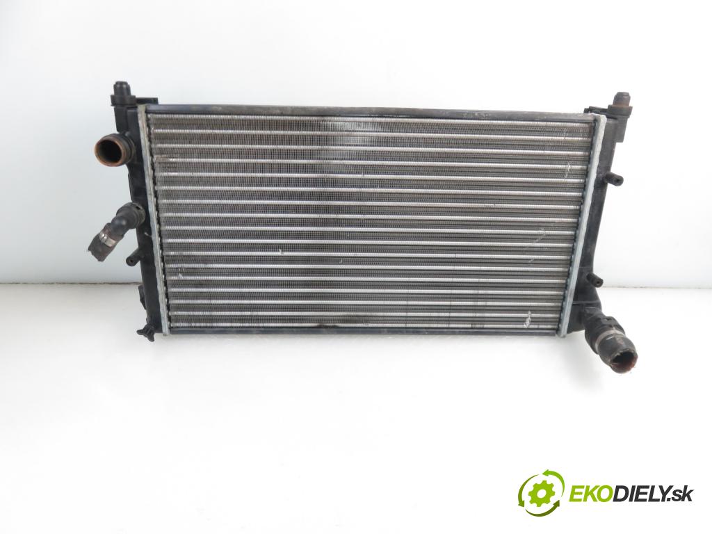 FIAT PANDA (169_) HB 2003 1242,00 Chłodnice wody 1242,00 chladič vody