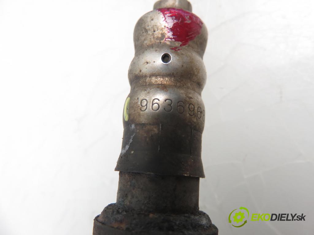 CITROEN C3 I (FC_) HB 2004 1124,00 Sondy lambda 1124,00 sonda lambda 9636968380 (Lambda sondy)