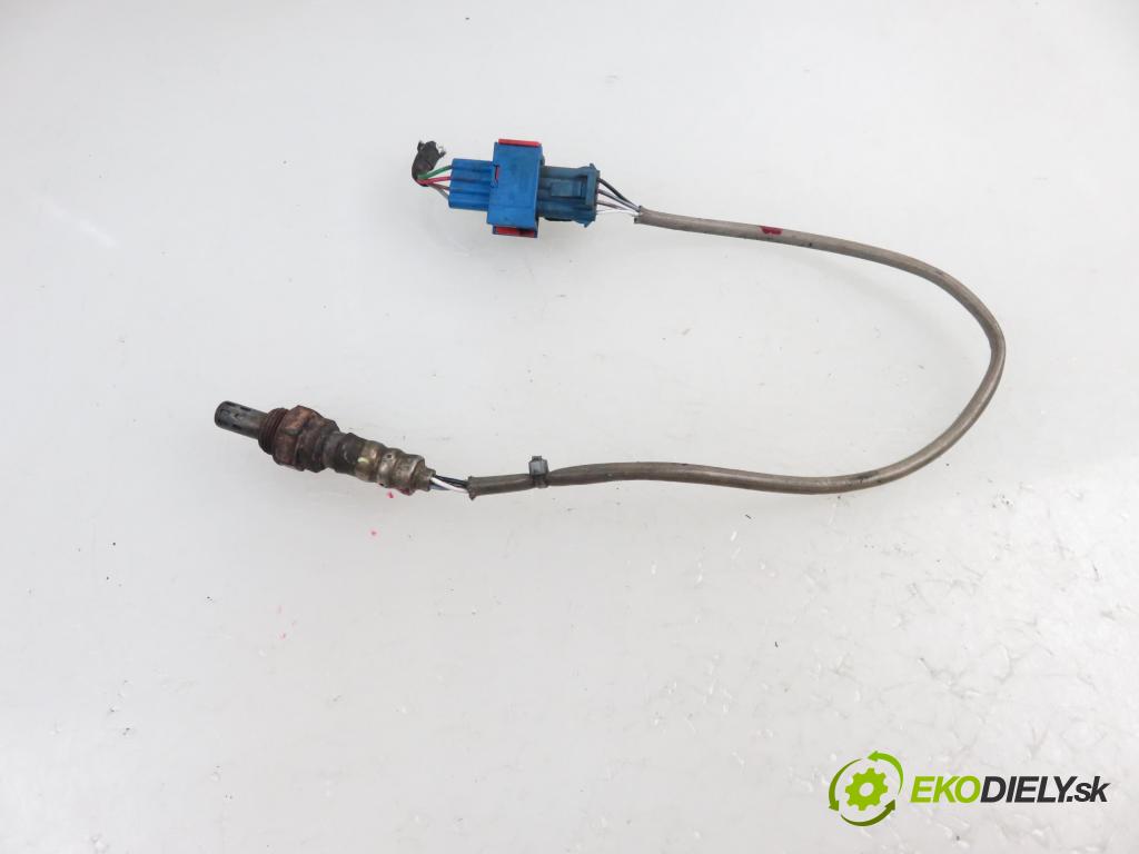 CITROEN C3 I (FC_) HB 2004 1124,00 Sondy lambda 1124,00 sonda lambda 9636968380 (Lambda sondy)