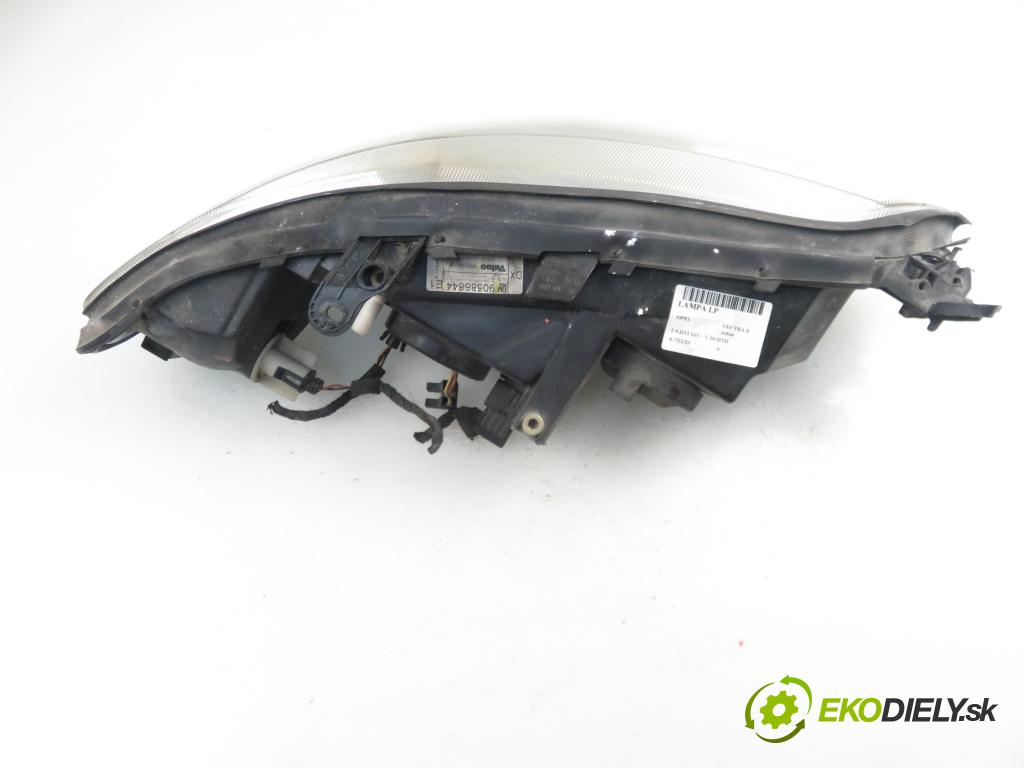OPEL VECTRA B (J96) SEDAN 2001 1995,00 Lampy przednie 1995,00 Svetlo LP 90586844; 67743030