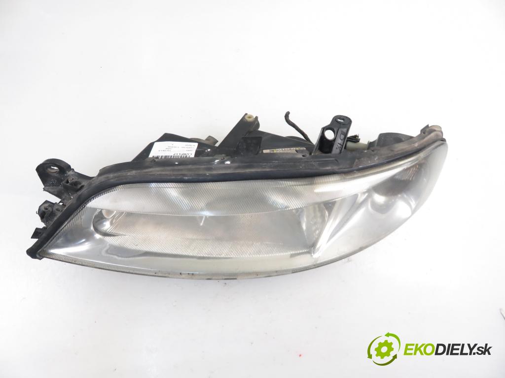 OPEL VECTRA B (J96) SEDAN 2001 1995,00 Lampy przednie 1995,00 Svetlo LP 90586844; 67743030