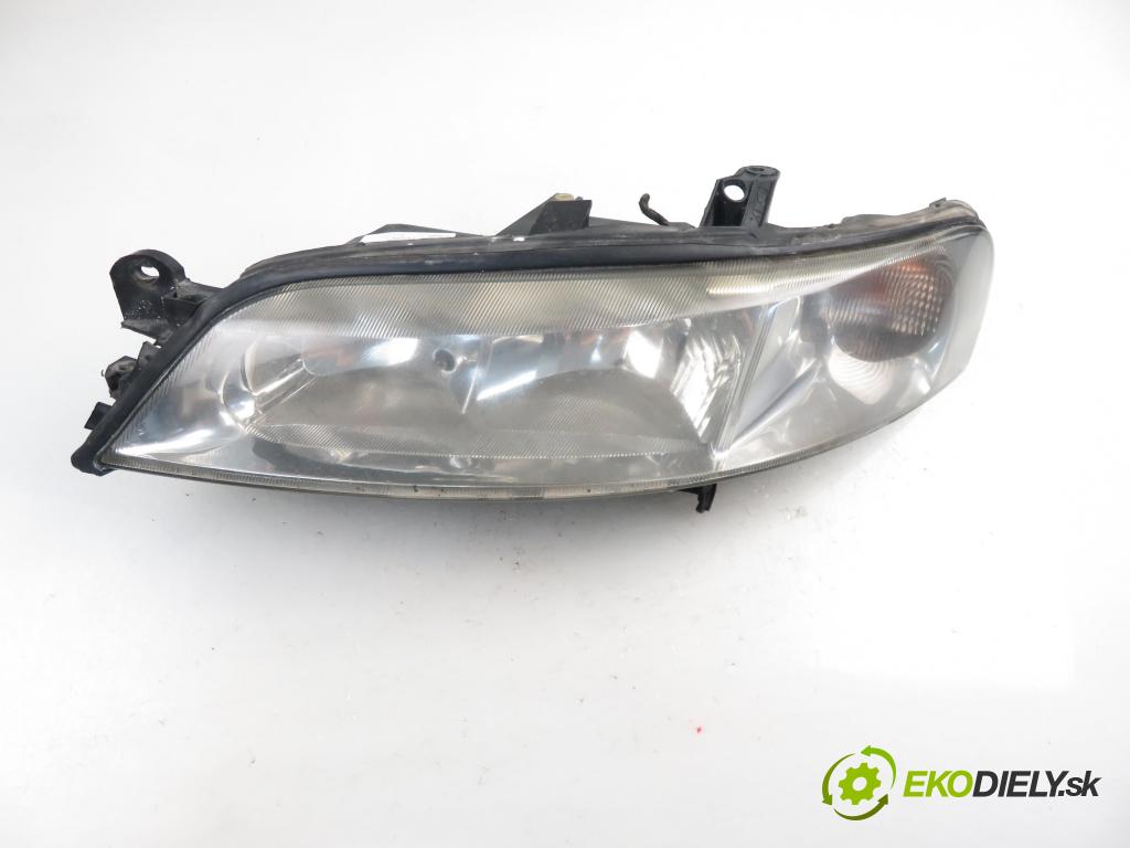 OPEL VECTRA B (J96) SEDAN 2001 1995,00 Lampy przednie 1995,00 Svetlo LP 90586844; 67743030