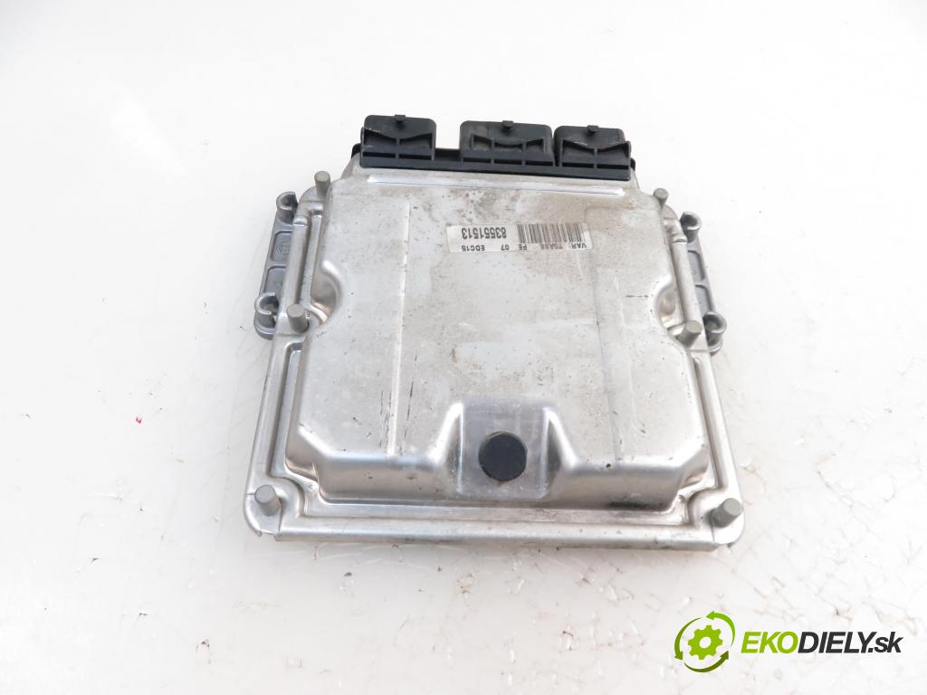 PEUGEOT 307 (3A/C) HB 2004 1997,00 Sterowniki silnika 1997,00 Riadiaca jednotka Motor 9652183780; 0281011248; 9646850580