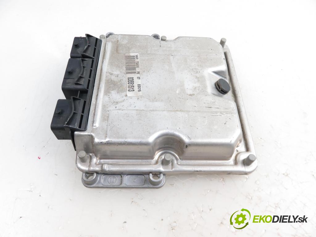 PEUGEOT 307 (3A/C) HB 2004 1997,00 Sterowniki silnika 1997,00 Riadiaca jednotka Motor 9652183780; 0281011248; 9646850580