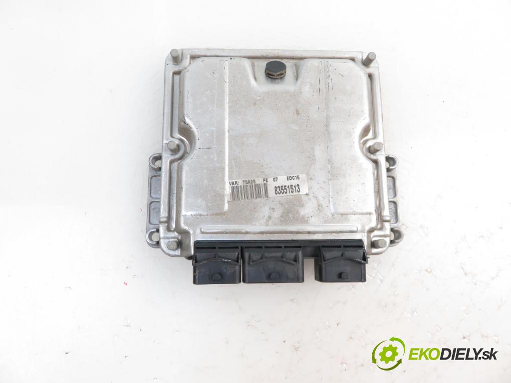 PEUGEOT 307 (3A/C) HB 2004 1997,00 Sterowniki silnika 1997,00 Riadiaca jednotka Motor 9652183780; 0281011248; 9646850580