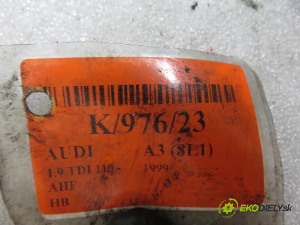 AUDI A3 (8L1) HB 1999 1896,00 Kompletne skrzynie 1896,00 Prevodovka MANUALNA DQY