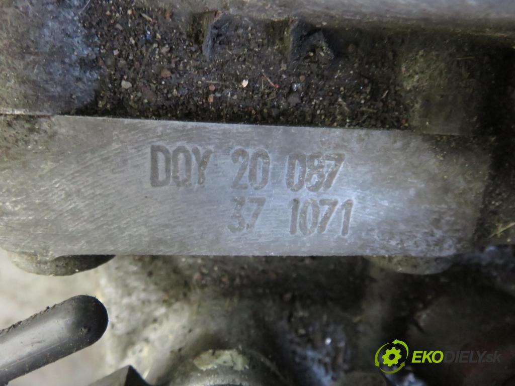 AUDI A3 (8L1) HB 1999 1896,00 Kompletne skrzynie 1896,00 Prevodovka MANUALNA DQY