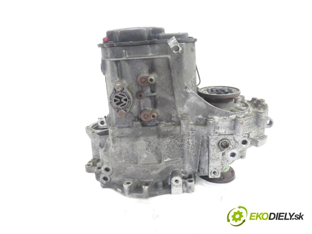 AUDI A3 (8L1) HB 1999 1896,00 Kompletne skrzynie 1896,00 Prevodovka MANUALNA DQY
