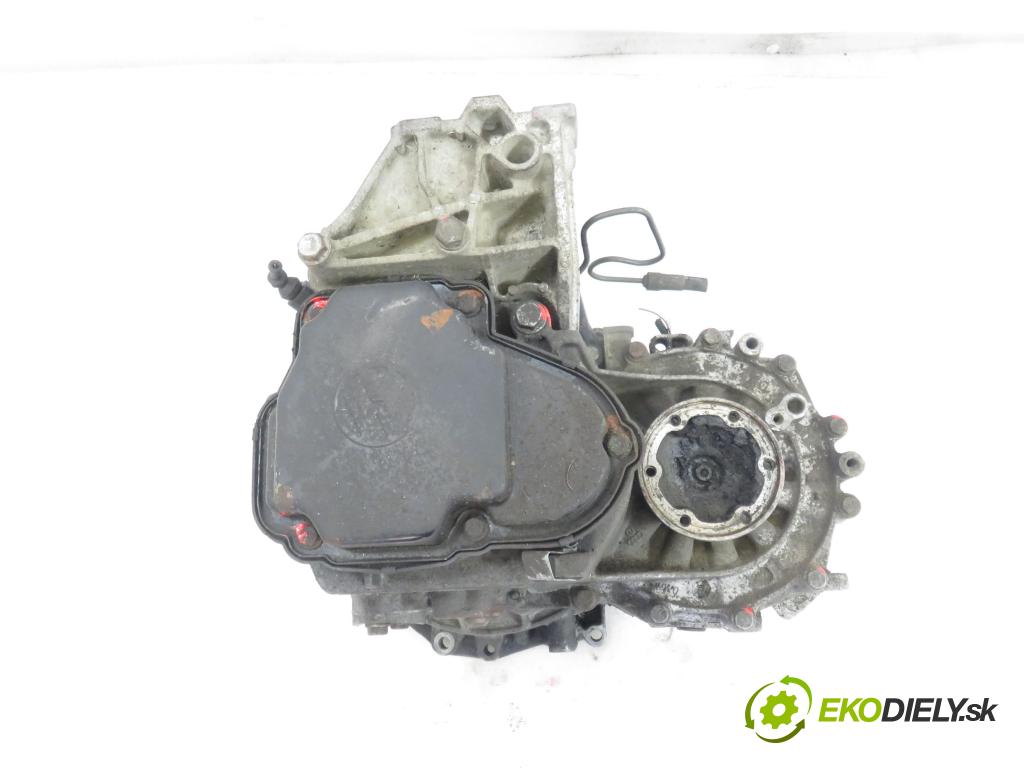 AUDI A3 (8L1) HB 1999 1896,00 Kompletne skrzynie 1896,00 Prevodovka MANUALNA DQY