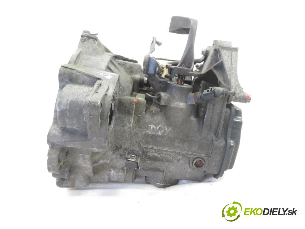 AUDI A3 (8L1) HB 1999 1896,00 Kompletne skrzynie 1896,00 Prevodovka MANUALNA DQY