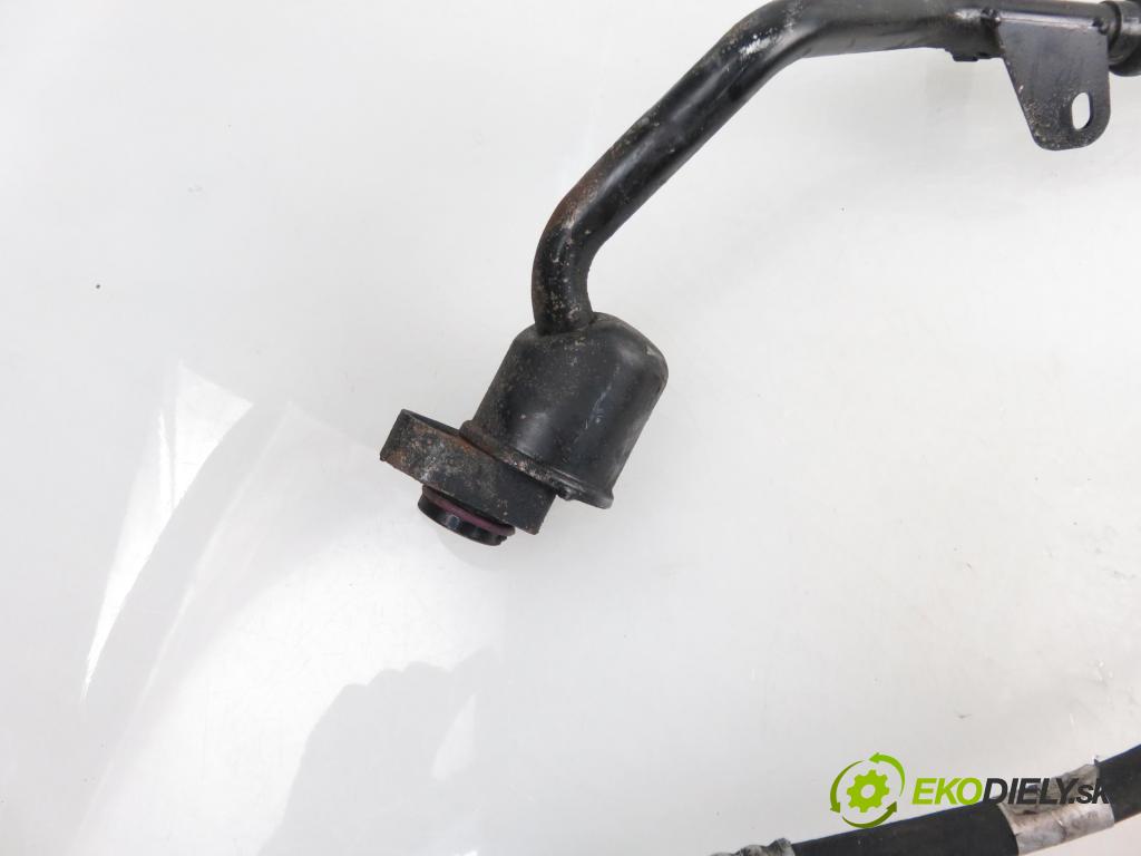 MERCEDES-BENZ VITO / MIXTO Skrzynia (W639) FURGON 2005 2148,00 Przewody klimatyzacji 2148,00 RIADOK: klimatizácie A6398300015