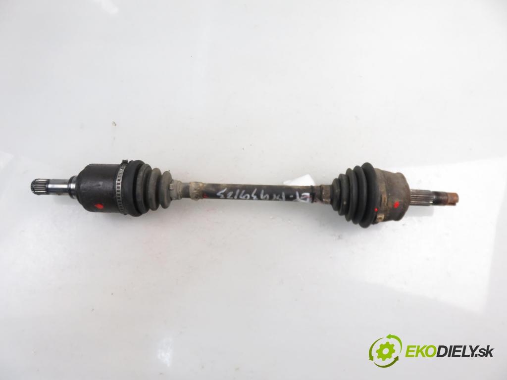 FIAT PUNTO (188_) HB 2003 1242,00 Półosie 1242,00 Poloos LP 