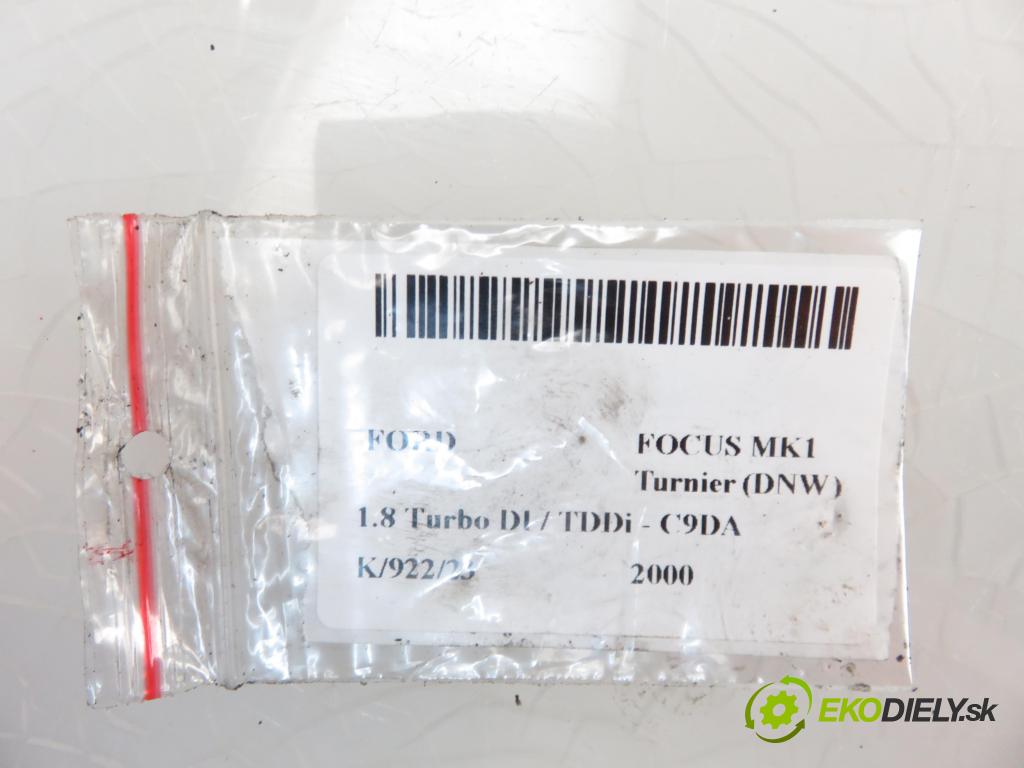 FORD FOCUS Turnier (DNW) KOMBI 2000 1753,00 Sprzęgła alternatora 1753,00 spojková sada alternátora