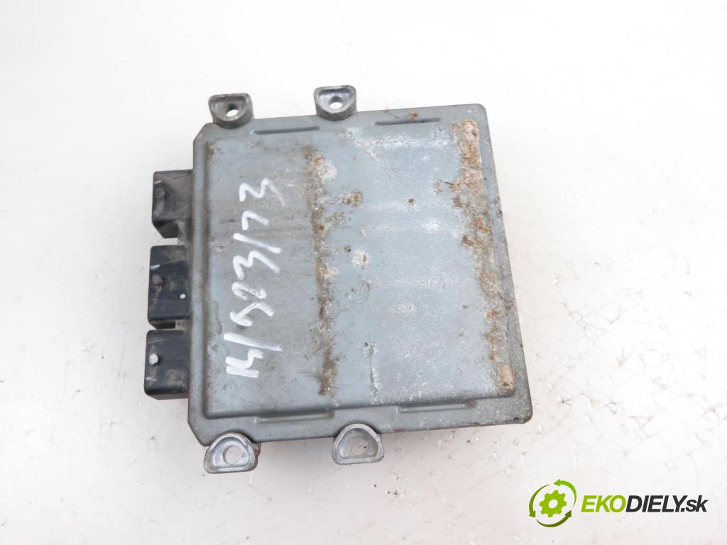 CITROEN C1 (PM_, PN_) HB 2006 1398,00 Sterowniki silnika 1398,00 Riadiaca jednotka Motor 5WS40168HT; 9661097080