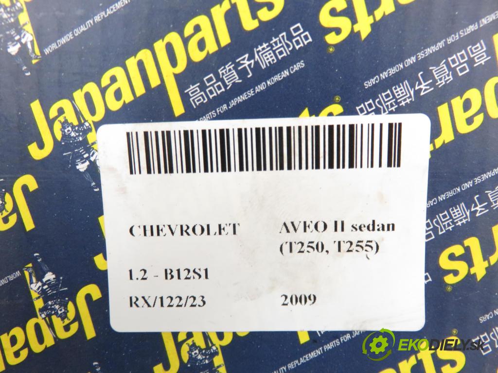 CHEVROLET AVEO sedan (T250, T255) SEDAN 2009 1150,00 Części montażowe 1150,00 prístrojovka/ budíky stabilizátora 95994977