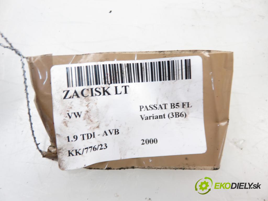 VW PASSAT B5.5 Variant (3B6) KOMBI 2000 1896,00 Zaciski 1896,00 Brzdič strmeň LT
