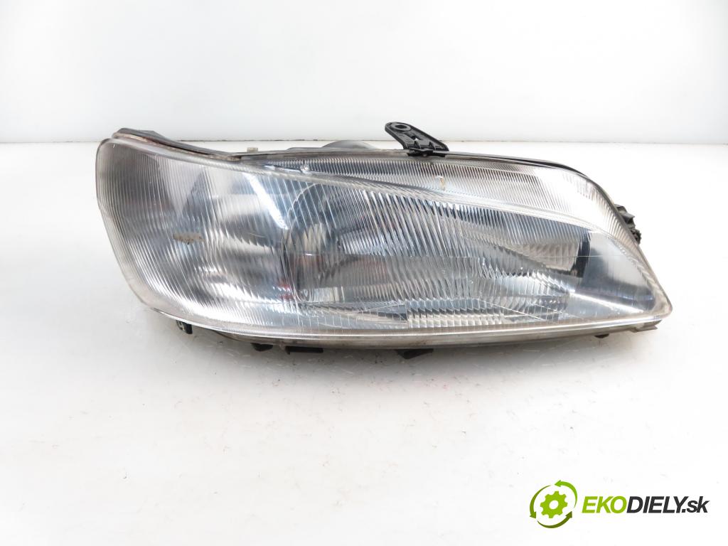 PEUGEOT 306 liftback (7A, 7C, N3, N5) HB 1998 1361,00 Lampy przednie 1361,00 Svetlo PP 
