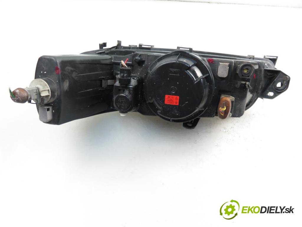PEUGEOT 306 liftback (7A, 7C, N3, N5) HB 1998 1361,00 Lampy przednie 1361,00 Svetlo PP