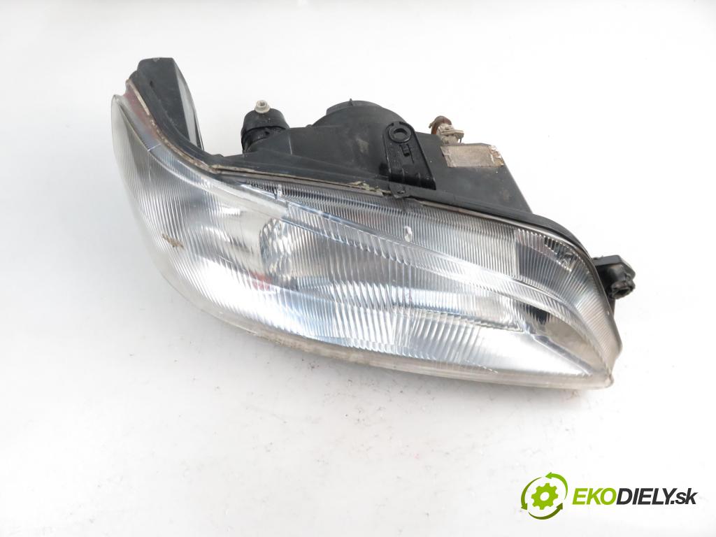 PEUGEOT 306 liftback (7A, 7C, N3, N5) HB 1998 1361,00 Lampy przednie 1361,00 Svetlo PP