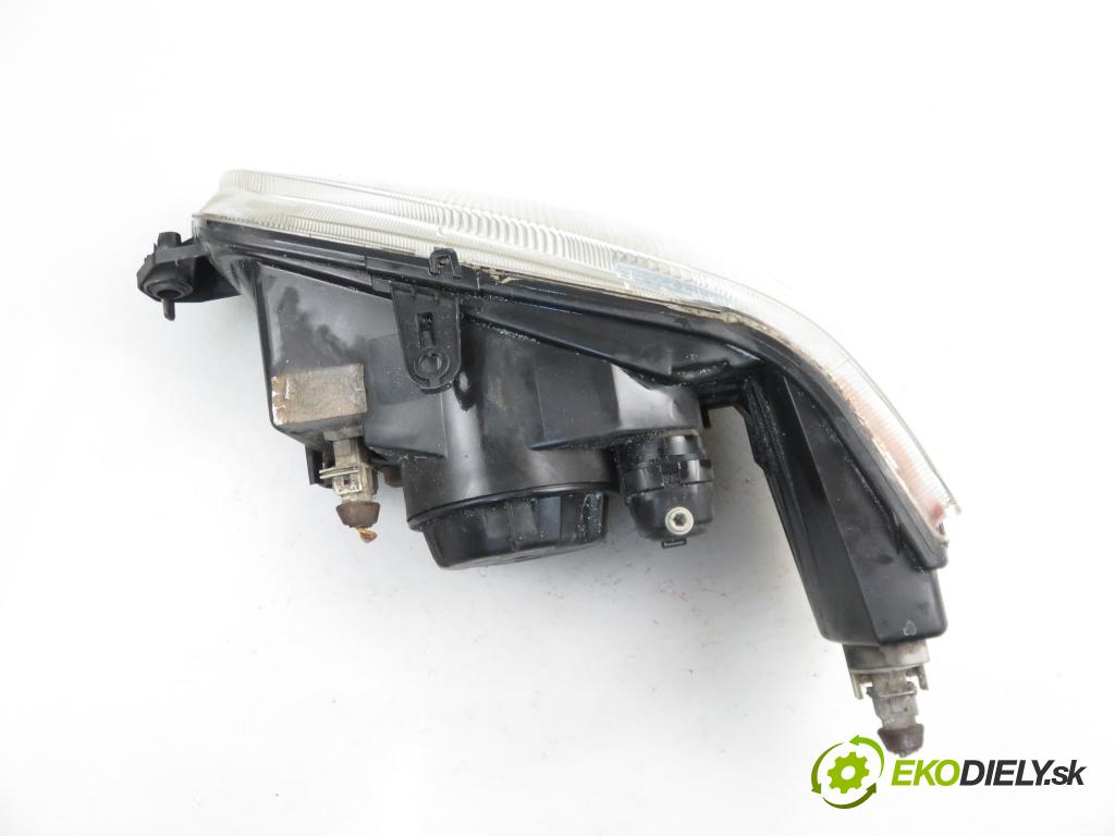 PEUGEOT 306 liftback (7A, 7C, N3, N5) HB 1998 1361,00 Lampy przednie 1361,00 Svetlo PP