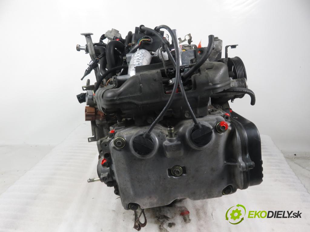 SUBARU IMPREZA kombi (GG) 2003 1994,00 Motor benzínový EJ201; EJ201NW5AB