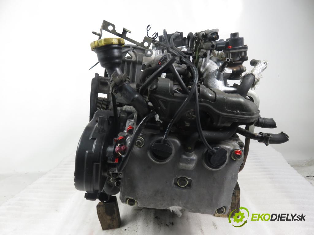 SUBARU IMPREZA kombi (GG) 2003 1994,00 Motor benzínový EJ201; EJ201NW5AB