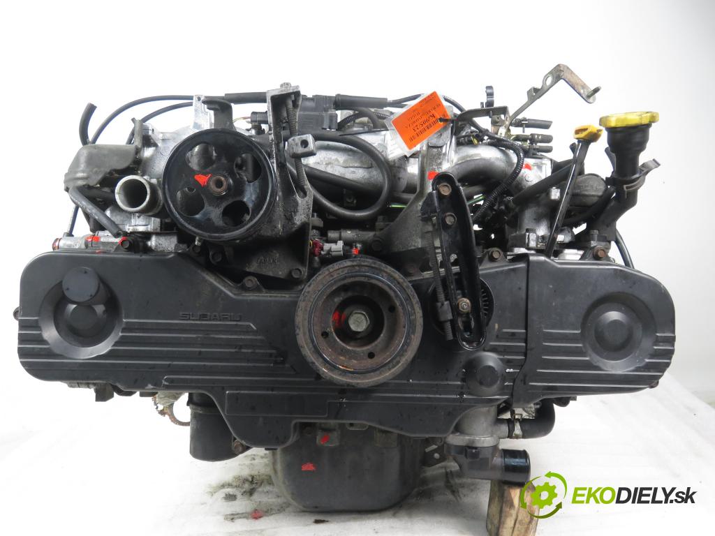 SUBARU IMPREZA kombi (GG) 2003 1994,00 Motor benzínový EJ201; EJ201NW5AB