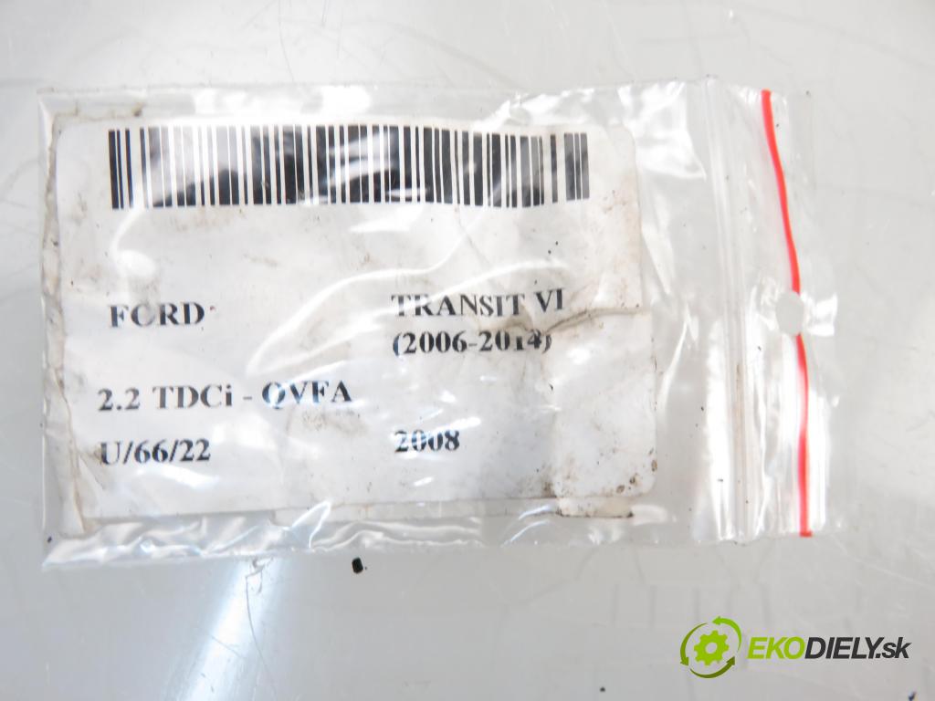 FORD TRANSIT Furgon (FA_ _) BUS 2008 2198,00 Amortyzatory 2198,00 Tlmič pravé zadné 313504
