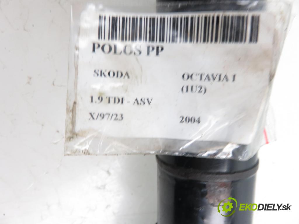 SKODA OCTAVIA I (1U2) LIFTBACK 2004 1896,00 Półosie 1896,00 Poloos PP