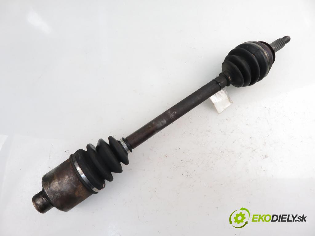 OPEL ARENA Skrzynia (TB, TF) BUS 1998 2499,00 Półosie 2499,00 Poloos LP