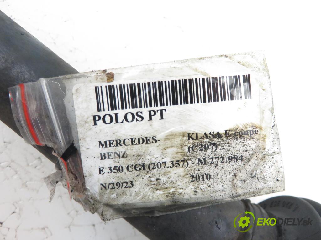 MERCEDES-BENZ KLASA E coupe (C207) COUPE 2010 3498,00 Półosie 3498,00 Poloos pravé zadné