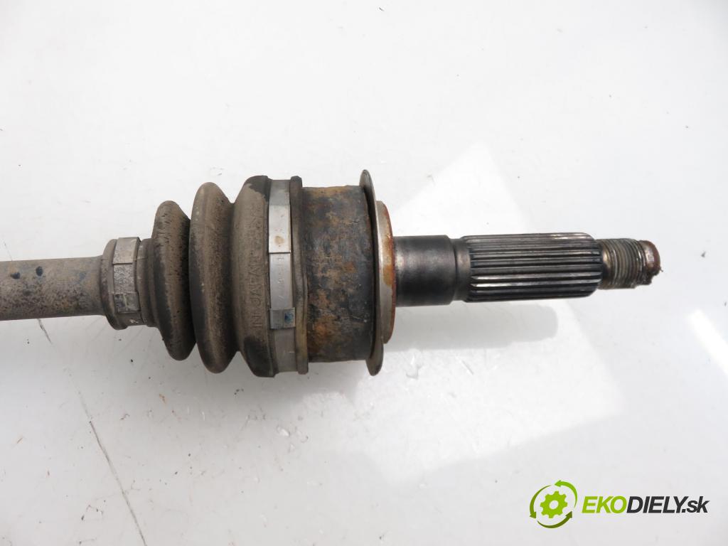 SUBARU IMPREZA liftback (GR, GH, G3) HB 2010 1998,00 Półosie 1998,00 Poloos LT