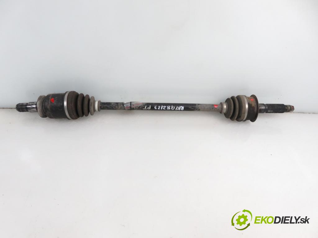 SUBARU IMPREZA liftback (GR, GH, G3) HB 2010 1998,00 Półosie 1998,00 Poloos pravé zadné